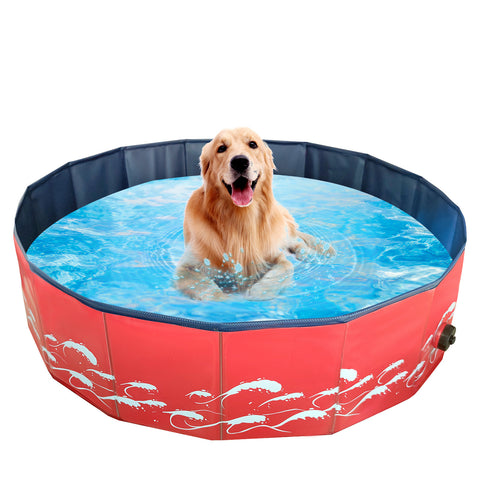 Pet Supplies-Dog Swimming Pool