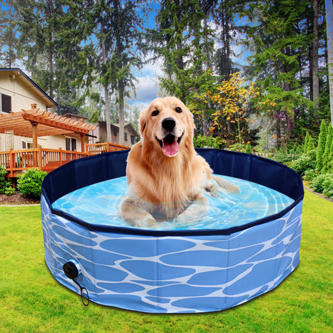 Pet Supplies-Dog Swimming Pool